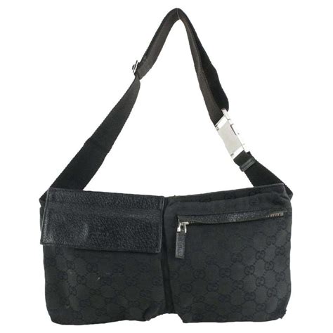 cheap gucci waist belt bag|gucci belt bag fanny pack.